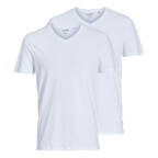 Jack & Jones - Jacbasic - Unterhemd / Shirt Kurzarm - 2er Pack
