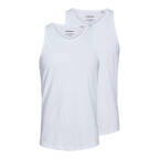 Jack & Jones - Jacbasic - Unterhemd / Tanktop - 2er Pack