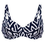 Anita - Tribal Monotones - Bikini-Top