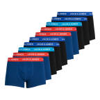 Jack & Jones - Jacsolid - Retro Short / Pant - 10er Pack
