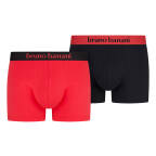 Bruno Banani - Flowing - Retro Short / Pant - 2er Pack