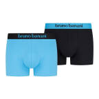 Bruno Banani - Flowing - Retro Short / Pant - 2er Pack