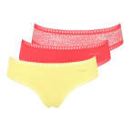 Sloggi - GO Crush - Hipster - 3er Pack