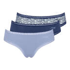 Sloggi - GO Crush - Hipster - 3er Pack
