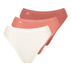 Sloggi - Basic+ - Tai Slip - 3er Pack