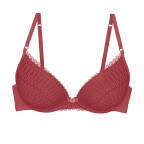 Triumph - Aura Spotlight T WHU - Push-Up BH