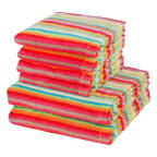 Cawö - Lifestyle - 4 X Handtuch 2 X Duschtuch im Set
