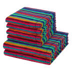 Cawö - Lifestyle - 4 X Handtuch 2 X Duschtuch im Set