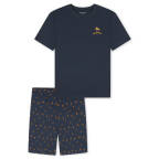 Schiesser - Nightwear Cotton - Schlafanzug