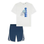 Schiesser - Nightwear Cotton - Schlafanzug