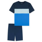 Schiesser - Nightwear Cotton - Schlafanzug