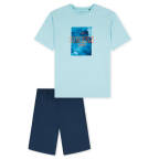 Schiesser - Nightwear Cotton - Schlafanzug