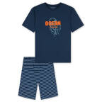 Schiesser - Nightwear Cotton - Schlafanzug