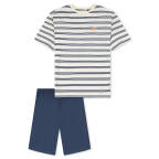 Schiesser - Nightwear Cotton - Schlafanzug
