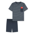 Schiesser - Nightwear Cotton - Schlafanzug