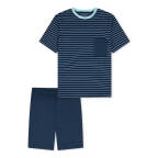 Schiesser - Nightwear Cotton - Schlafanzug