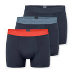 Schiesser - 95/5 Cotton - Retro Short / Pant - 3er Pack