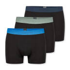 Schiesser - 95/5 Cotton - Retro Short / Pant - 3er Pack