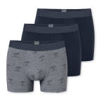 Schiesser - 95/5 Cotton - Retro Short / Pant - 3er Pack