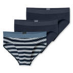Schiesser - 95/5 Cotton - Rio Slip / Unterhose - 3er Pack