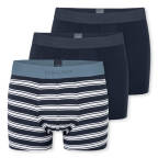 Schiesser - 95/5 Cotton - Retro Short / Pant - 3er Pack