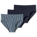 Schiesser - 95/5 Essentials - Cotton - Mini Slip / Unterhose - 3er Pack
