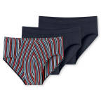 Schiesser - 95/5 Essentials - Cotton - Mini Slip / Unterhose - 3er Pack