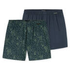 Schiesser - Singel-Jersey - Boxershorts - 2er Pack