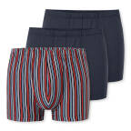 Schiesser - 95/5 Essentials - Cotton - Retro Short / Pant - 3er Pack
