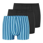 Schiesser - 95/5 Essentials - Cotton - Retro Short / Pant - 3er Pack