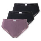 Schiesser - 95/5 Cotton - Brazil Slip - 3er Pack