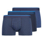Skiny - Basic - Retro Short / Pant - 3er Pack