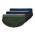 Skiny - Basic - Slip / Unterhose - 3er Pack