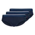 Skiny - Basic - Slip / Unterhose - 3er Pack