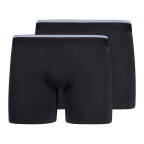 Skiny - Basic - Long Short / Pant - 2er Pack