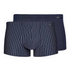 Skiny - Basic - Retro Short / Pant - 2er Pack