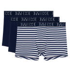 HOM - Christofer  - Retro Short / Pant - 3er Pack