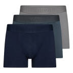 Resteröds - Gunnar - Retro Short / Pant - 3er Pack