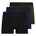 Resteröds - Gunnar - Retro Short / Pant - 3er Pack