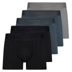 Resteröds - Gunnar - Retro Short / Pant - 5er Pack