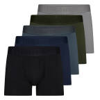 Resteröds - Gunnar - Retro Short / Pant - 5er Pack