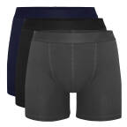 Resteröds - Kalle - Retro Short / Pant - 3er Pack