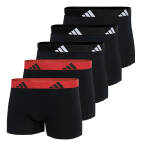 5er Pack - adidas Sportswear - Active Flex Cotton - Herren - Retro Short / Pant - Unterhose - Unterwäsche