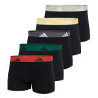 5er Pack - adidas Sportswear - Active Flex Cotton - Herren - Retro Short / Pant - Unterhose - Unterwäsche