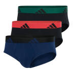adidas Sportswear - Active Flex Cotton - Slip / Unterhose - 3er Pack