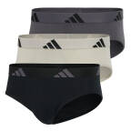 adidas Sportswear - Active Flex Cotton - Slip / Unterhose - 3er Pack