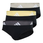 adidas Sportswear - Active Flex Cotton - Slip / Unterhose - 3er Pack