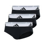adidas Sportswear - Active Flex Cotton - Slip / Unterhose - 3er Pack