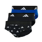 adidas Sportswear - Active Flex Cotton - Slip / Unterhose - 3er Pack