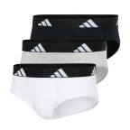 adidas Sportswear - Active Flex Cotton - Slip / Unterhose - 3er Pack